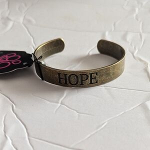 Paparazzi "Hope" bracelet